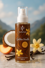 Golden Vanilla