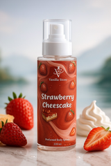 Strawberry Cheescake