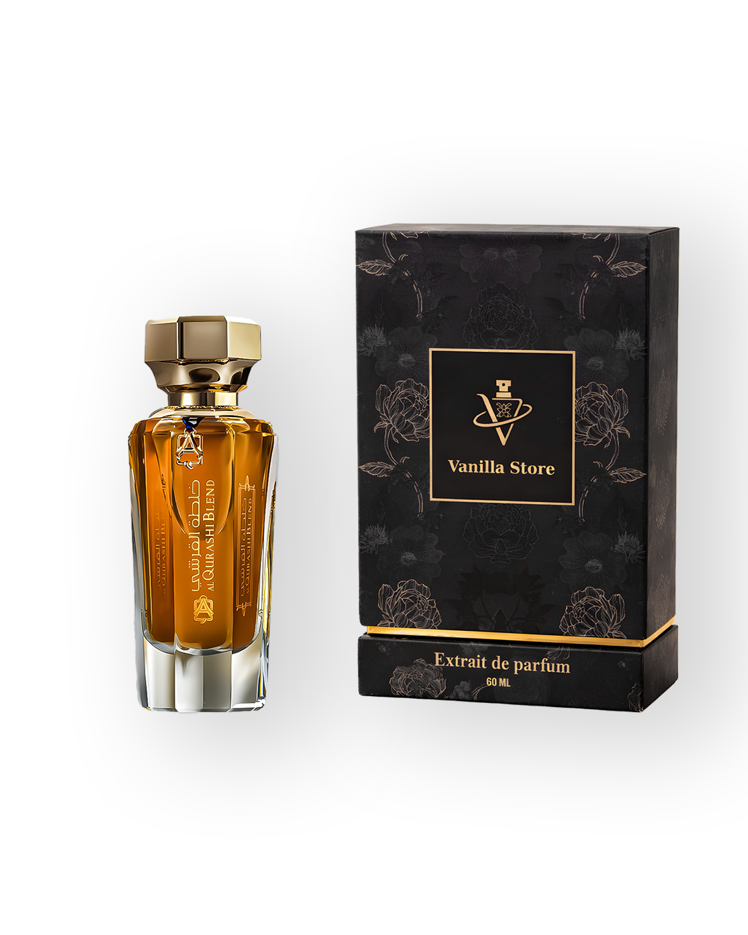 Al Qurashi Blend
