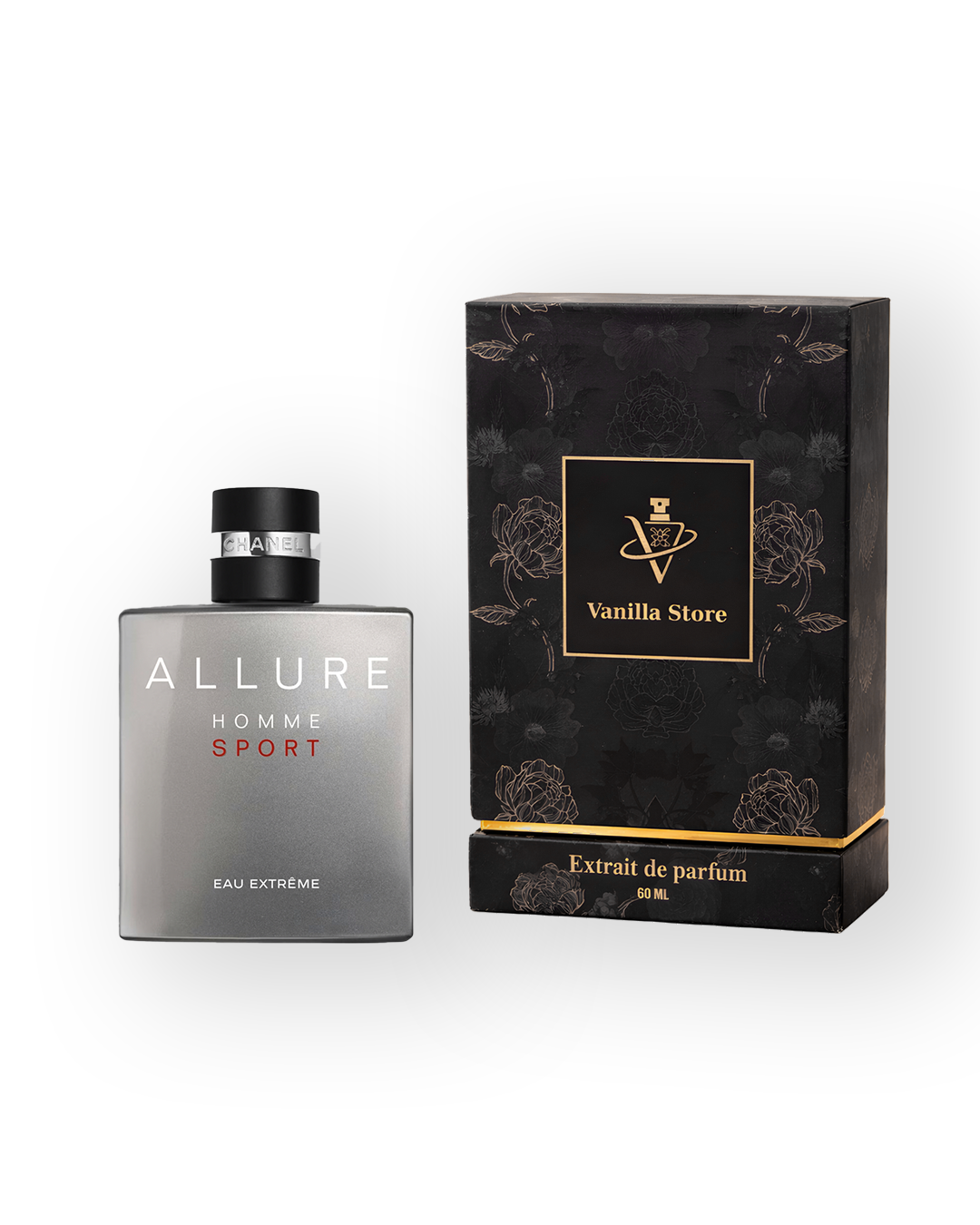 Alure Homme Sport Eau Extreme