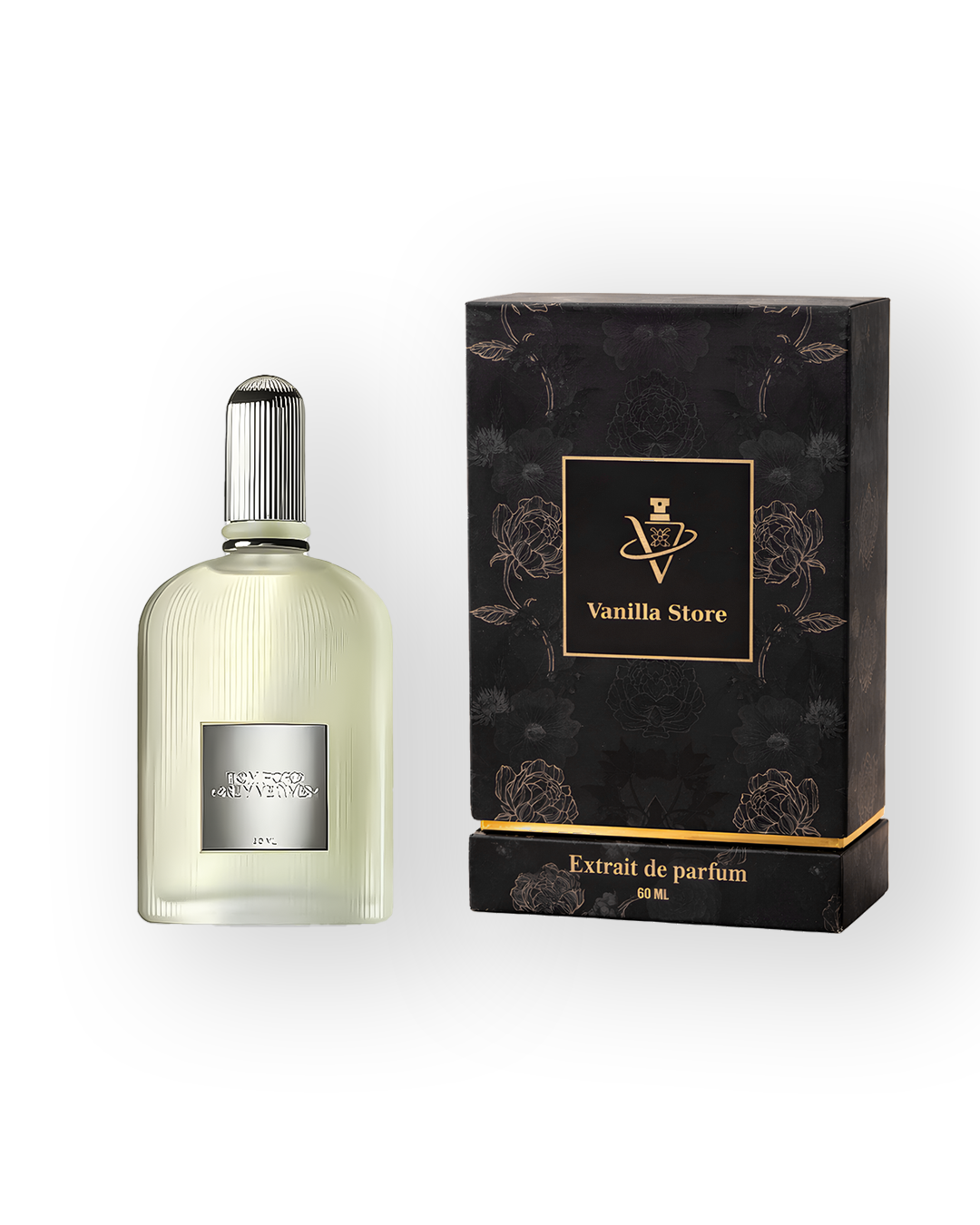 Grey Vetiver