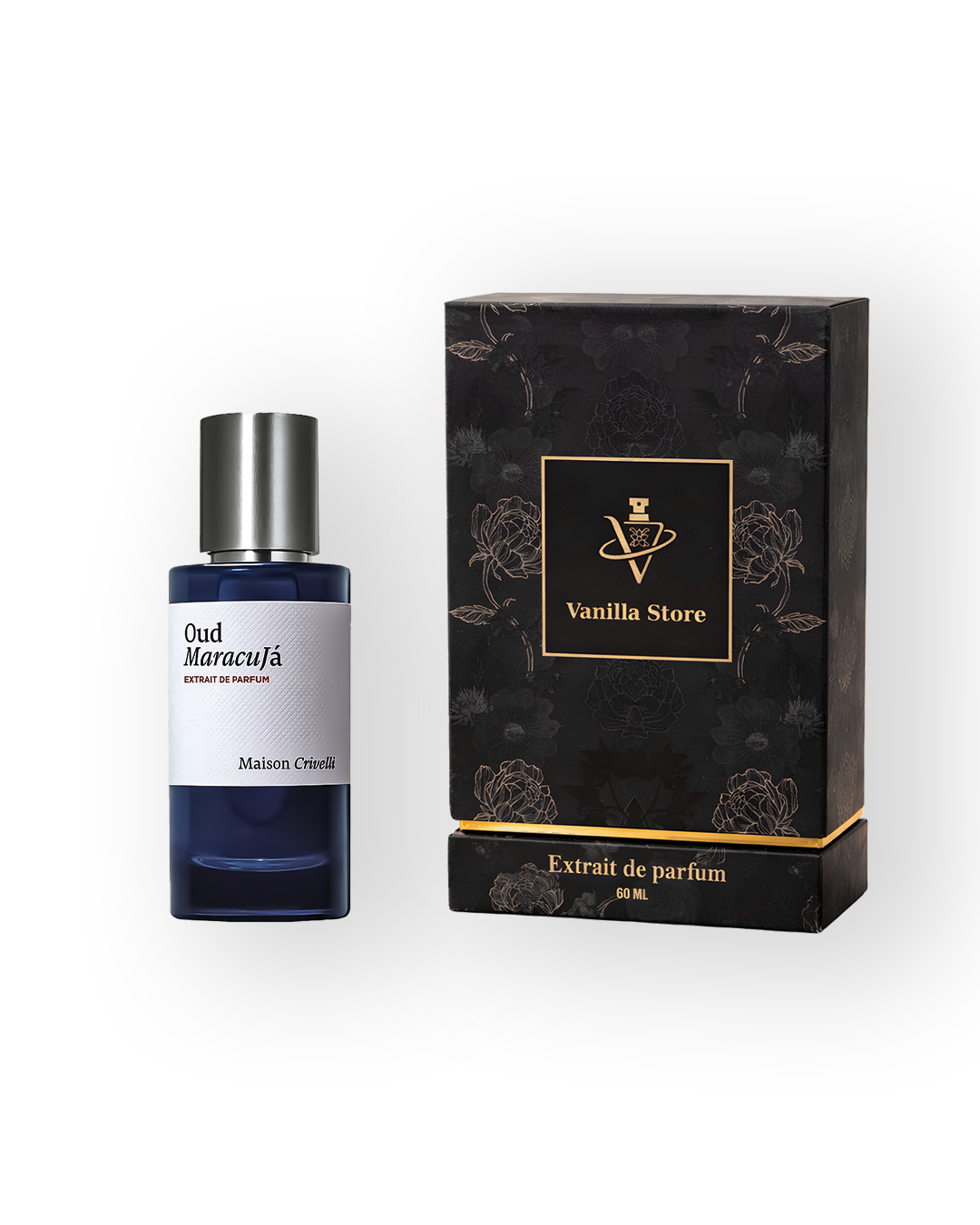 Oud Maracujá