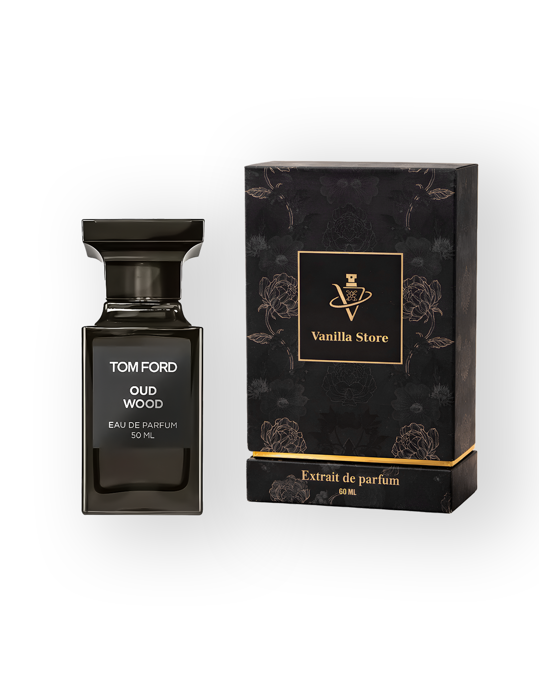 Oud Wood