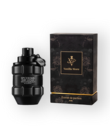 Spicebomb Dark Leather