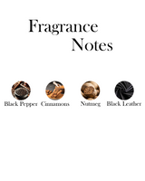 Spicebomb Dark Leather