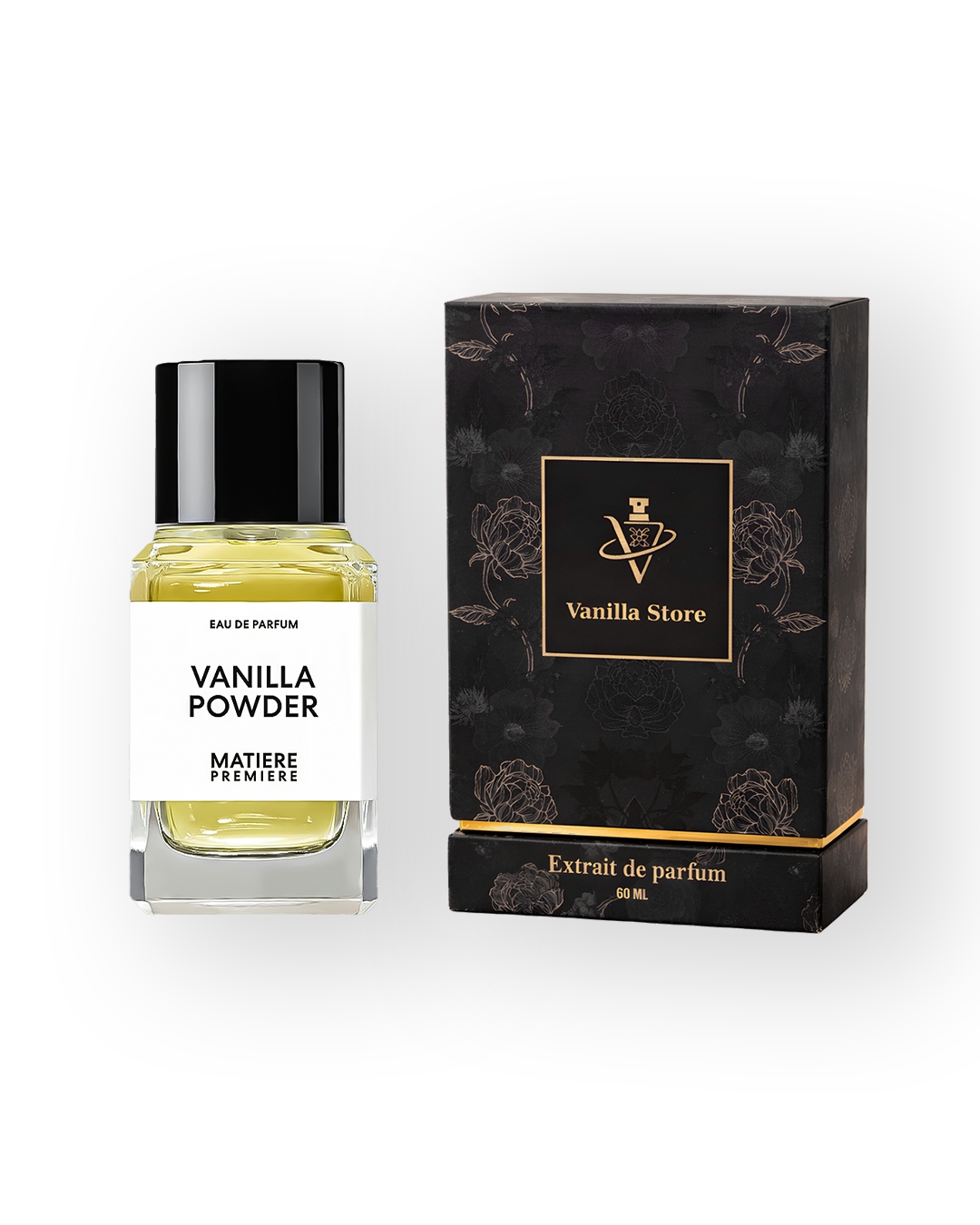 Vanilla Powder