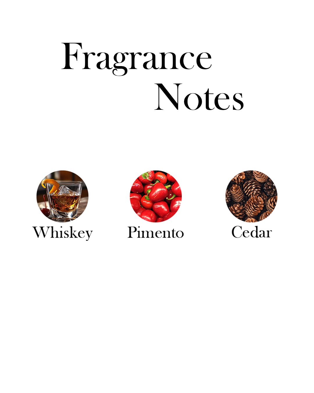 Whisky & Cedarwood