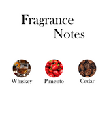 Whisky & Cedarwood